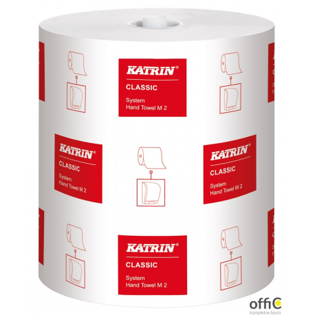 Ręczniki System KATRIN CLASSIC System Towel M 2, 460102, opakowanie: 6 rolek