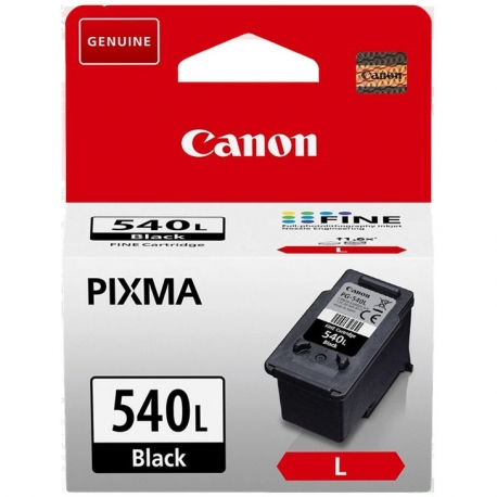 Tusz Canon PG540L do Pixma MG-2150/4150 MX-375/435 300str black
