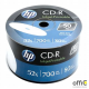 Płyta HP CD-R 700MB 52X (50szt) SZPINDEL WHITE INKJET PRINTABLE CRE00070WIP
