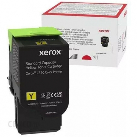 Toner Xerox do C310/C315 2 000 str. yellow