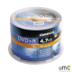 Płyta OMEGA DVD+R 4,7GB 16X CAKE (50) OMD1650+ -a