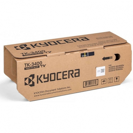 Toner Kyocera TK-3400 do ECOSYS MA4500fx/MA4500x 12 500 str. black