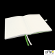Notatnik_EITZ Complete A5 80k biały w linie 44780001 (X)