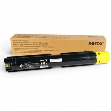 Toner Xerox do VersaLink C7120/C7125/C7130 18 500 str. yellow
