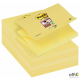 Bloczek samoprzylepny POST-IT_ Super sticky Z-Notes (R350-12SS-CY), 127x76mm, 1x90 kart., żółty