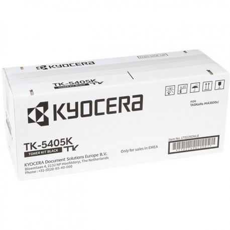 Toner Kyocera TK-5405K do TASKalfa MA3500ci 17 000 str. black
