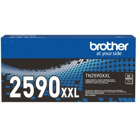 Toner Brother TN2590XXL 5000 str. Black
