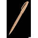 Pisak pędzelkowy do kaligrafii orzechowy SES15C-E2X PENTEL
