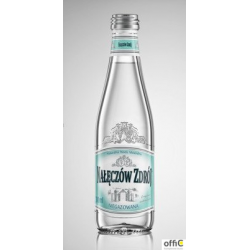 Woda NAŁĘCZÓW ZDRÓJ 300ml niegazowana butelka szklana