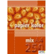 Papier xero A4 (250)mix KRESKA