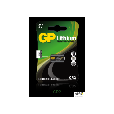 Bateria litowa GP DLCR2 3.0V GPPCL0CR2019