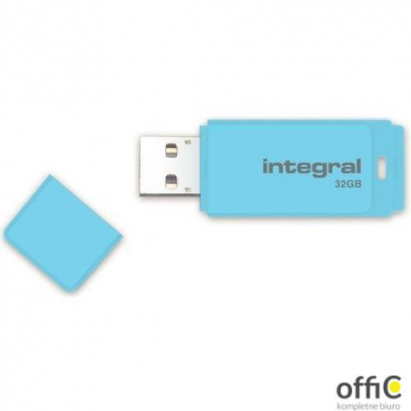 Pamięć USB INTEGRAL 32GB 3.0 Pastel Blue Sky INFD32GBPASBLS3.0