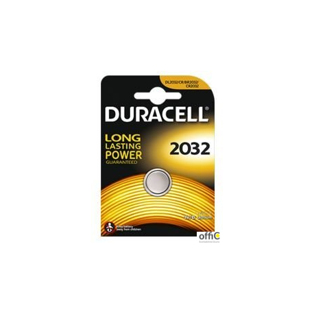 Bateria litowa DL 2032 DURACELL 4560103
