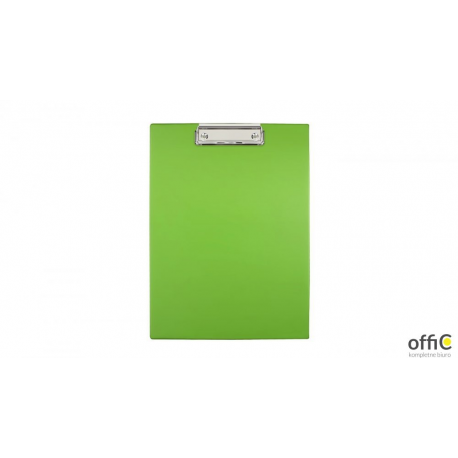 Deska z klipsem A4 grass BIURFOL KKL-01-02 (pastel zielony)