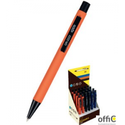 Długopis automatyczny GR-2222 niebieski 160-2191 GRAND (X)