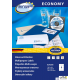 Etykiety uniwersalne ELA036 105 x 70 100 ark. Economy Europe100 by Avery Zweckform