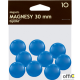 Magnesy 30mm GRAND niebieskie (10) 130-1696 a