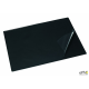 Podkładka na biurko z folią BANTEX 49x65 PVC czarna 100551498