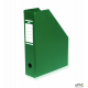 Pojemnik składany 7cm PVC zielony ELBA 100400619
